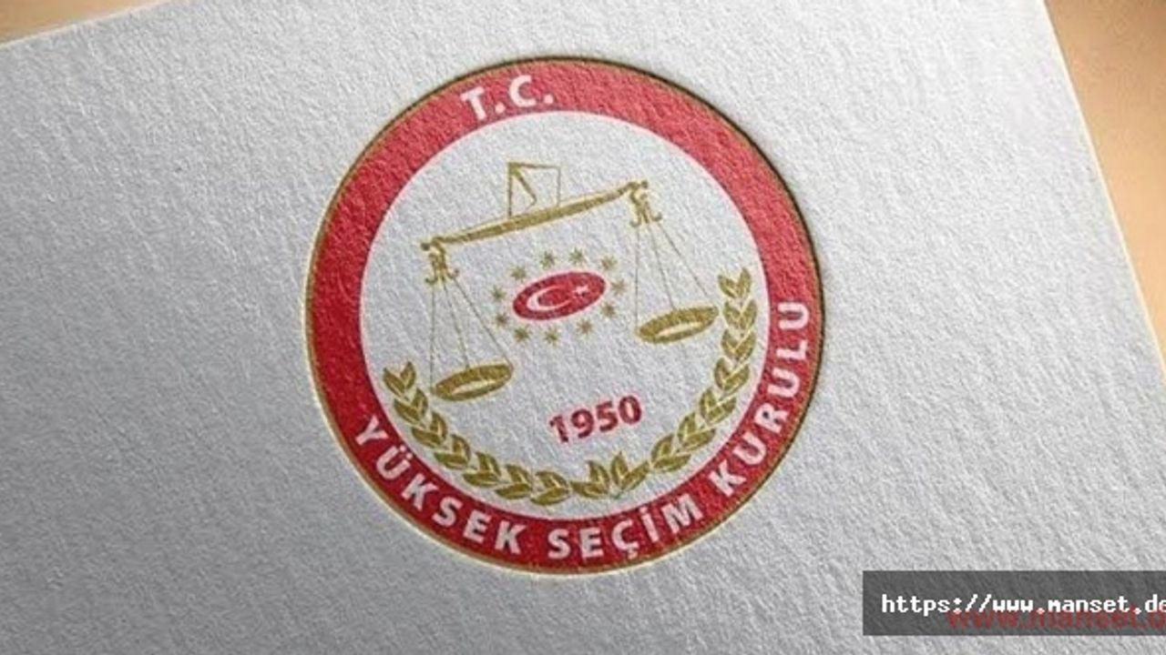 YSK’den seçim itirazları için karar: CHP’nin Hatay itirazları reddedildi