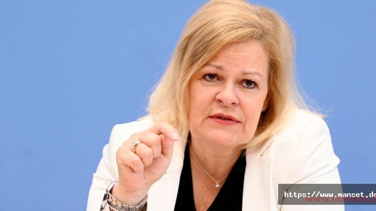 Alman iç istihbaratından kritik uyarı: Tehditler ağırlaşıyor