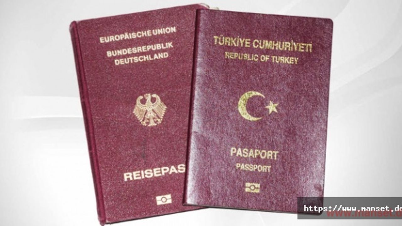 Almanya'da vatandaşlık başvurularının artması bekleniyor