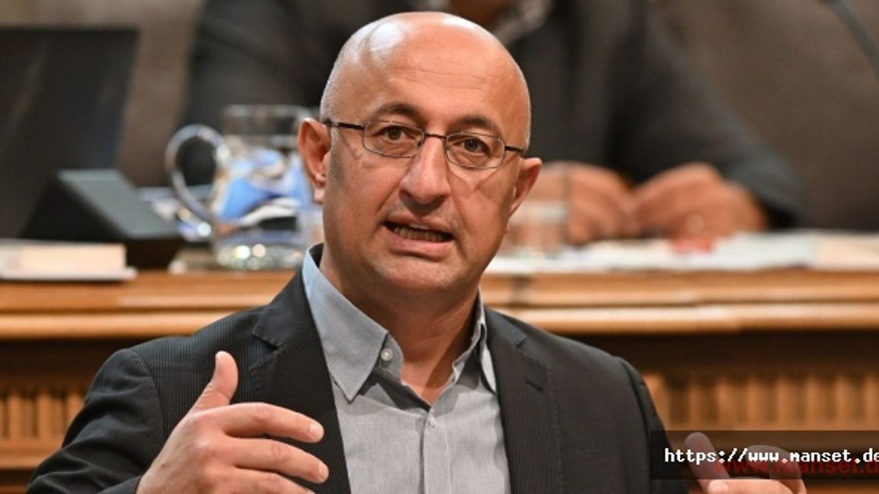 Hamburg Parlamentosu'nda SPD, Yeşiller ve CDU'dan Skandal Önerge! "Bağımsız Milletvekillerini Susturmaya Çalışıyorlar"