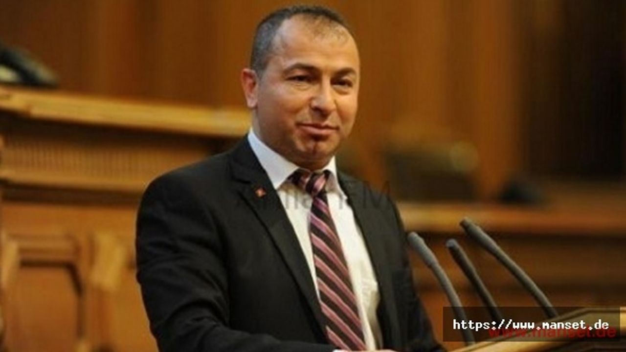 Milletvekili Şimşek, Hamburg Senatosuna 'Emisyonsuz Taksiler' ile ilgili soru önergesi sundu