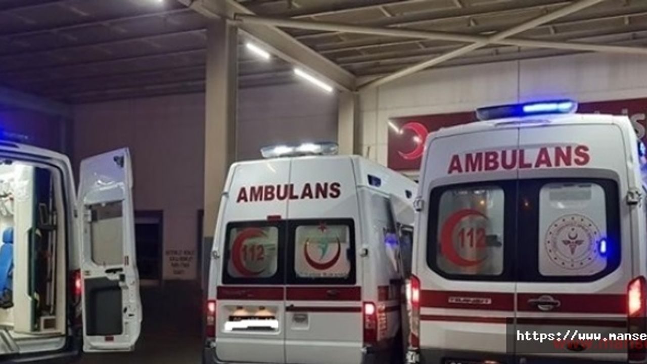 Yemeğe tuz yerine çamaşır sodası atılınca 15 işçi zehirlendi
