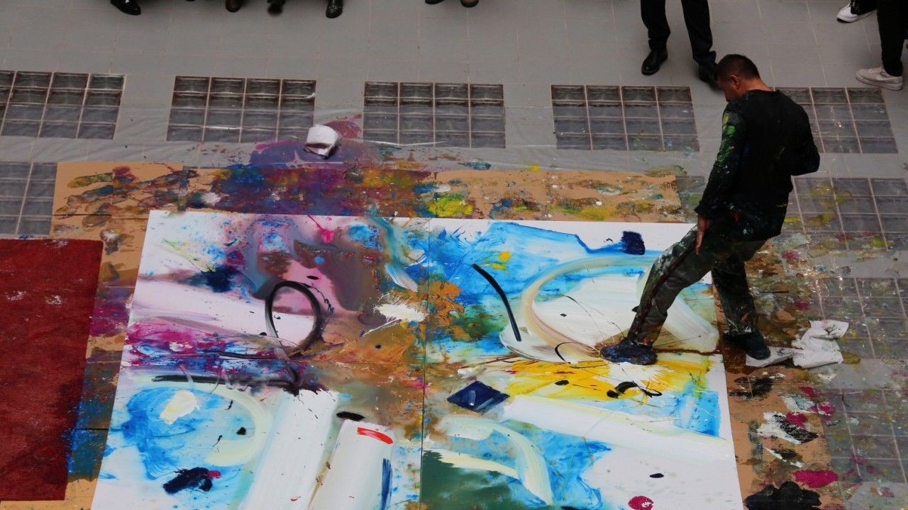 Akdeniz’de Güzel Sanatlar Sempozyumu ve Kültür Sanat Çalıştayı