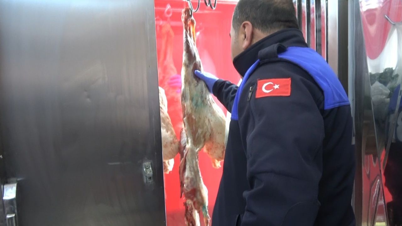 Kilis’te Ramazan öncesi işletmeler denetlendi