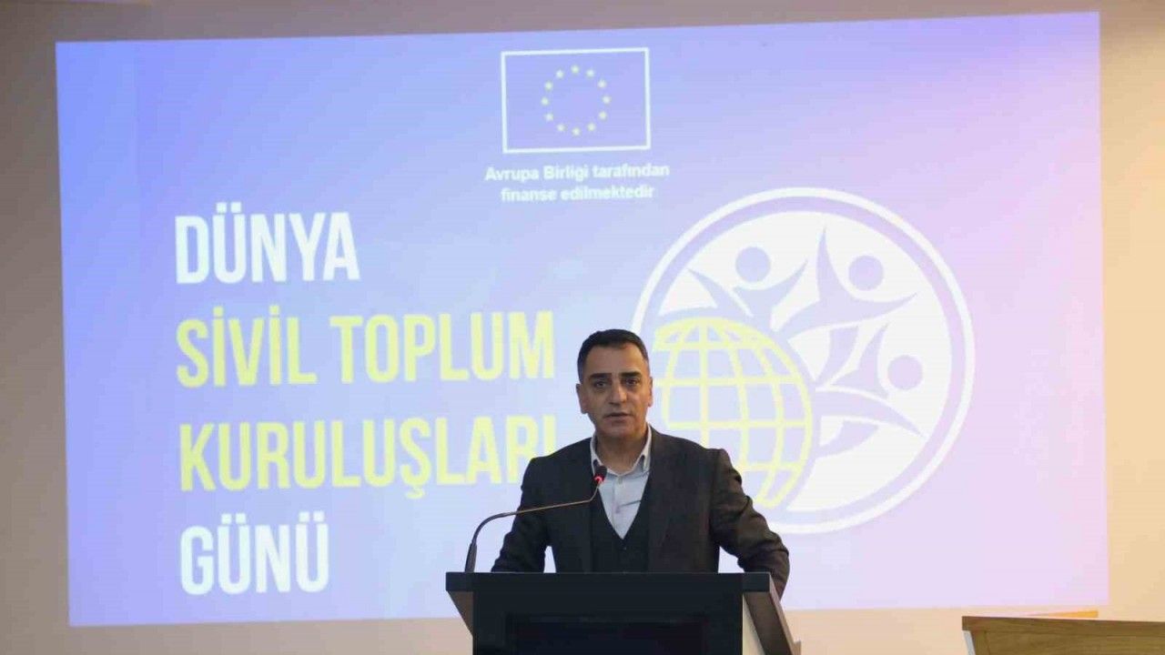 Van TSO’da "STK Günü" çalıştayı düzenlendi