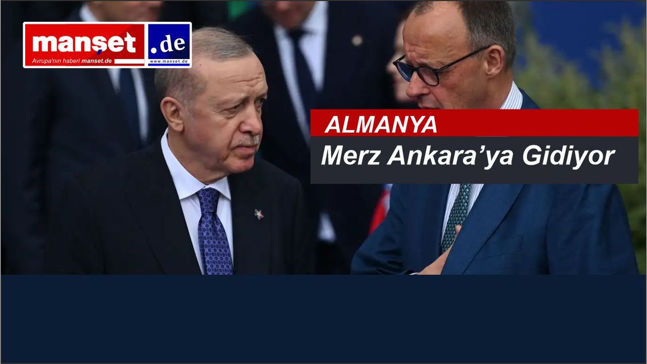 Gündemde Mülteciler ve Savunma İşbirliği Var