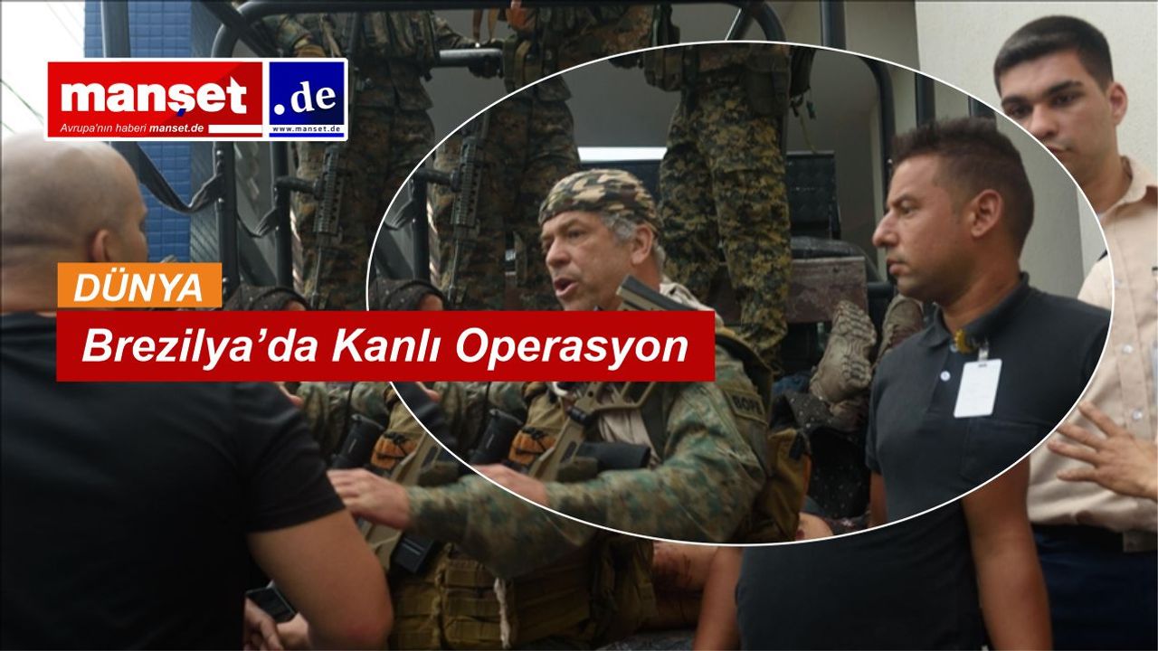 Brezilya'da Ölü Sayısı 132’ye Yükseldi