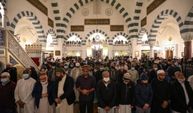 ABD’de Ramazan'ın ilk teravih namazı