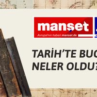 TARİHTE BUGÜN