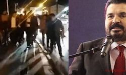 Savcı Sayan uzun namlulu silahlarla sokağa çıktı