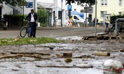 Almanya’da şiddetli yağış su baskınlarına neden oldu