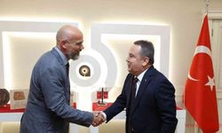 Almanya’nın Antalya Konsolosu Tscherner: “Antalya Almanların ikinci evi”