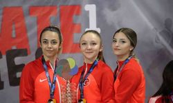 70 ülkeden sporcunun katıldığı karate şampiyonasında madalyalar sahiplerini buldu