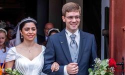 Almanya’da veliaht prens ile evlenen Mersinli Hande Macit düşes oldu