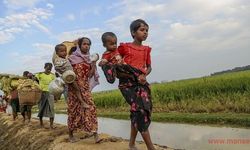 Japonya'dan, Bangladeş'teki Arakanlı Müslümanlara 3,5 milyon dolar insani yardım