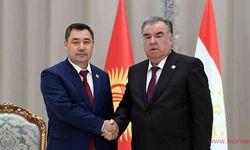 Sınırda çatışmaların yaşandığı Kırgızistan ve Tacikistan’dan ateşkes kararı