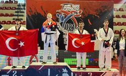 Türkiye, Avrupa Ümitler Tekvando Şampiyonası’nda takım halinde şampiyon oldu