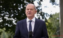 Almanya Başbakanı Scholz, Avrupa Siyasi Topluluğu'nu 'büyük bir inovasyon' olarak niteledi