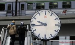 Almanya’nın kuzeyinde sabotaj nedeniyle tren seferleri durdu