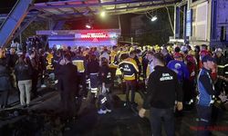 Bartın'da maden ocağında patlama meydana geldi
