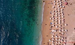 Türkiye’yi 8 ayda en çok Alman, Rus ve İngiliz turist ziyaret etti
