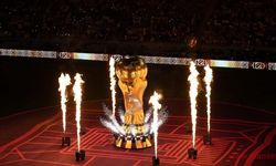 2022 FIFA Dünya Kupası'nın açılış töreni yapıldı