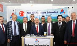 AİÇÜ, Ağrı Tanıtım Günleri’nde büyük ilgi gördü