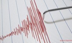 Antalya açıklarında 4.7 büyüklüğünde deprem