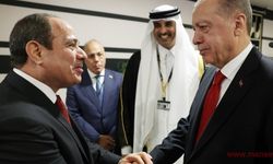 Erdoğan, Darbeci  Sisi ile  görüştü