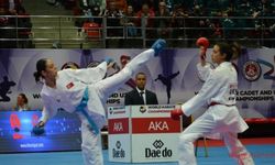 Kayserili Gözütok Dünya Şampiyonu oldu