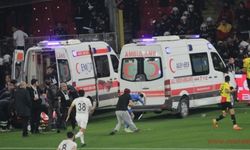 Olaylı İzmir derbisi Avrupa basınında