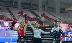Tuncelili sporcu, başarılara doymuyor