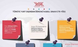 YÖK, ‘Türkiye Yurt Dışından Öğrenci Kabul Sınavı’ başlatıyor