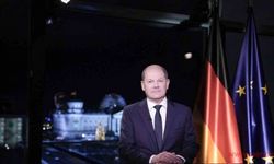 Almanya Başbakanı Scholz’den yeni yılda "enerji tasarrufu" çağrısı