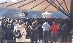 Gurbetçi'nin Cesedi ormanlık alanda bulundu