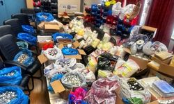 Europol'ün sahte ilaç operasyonlarında 349 kişi gözaltına alındı