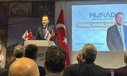 MÜSİAD'ın Köln ve İngiltere genel kurulları gerçekleştirildi