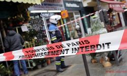 Paris’te silahlı saldırganın etrafa ateş açması sonucu 3 kişi öldü