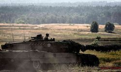 Alman hükümetine Ukrayna’ya tank göndermesi çağrısı