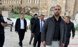 İsrail Ulusal Güvenlik Bakanı Ben-Gvir, Mescid-i Aksa'ya baskın düzenledi