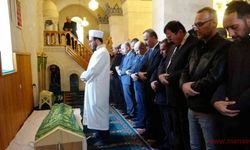 Mardin’de kazada hayatını kaybeden 6 kişi gözyaşları arasında defnedilmeye başlandı