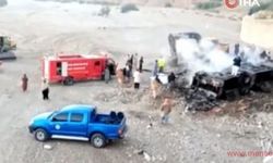 Pakistan’da yolcu otobüsü devrildi: 41 ölü