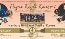 “Pazar Keyfi Konseri” yaklaşıyor!