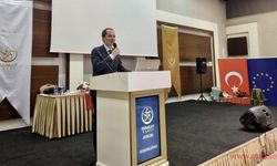 "Son Kale Aile" başlıklı kampta Fatih Erbakan konuştu