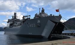 Türk Deniz Kuvvetleri, bir yıl NATO Unsur Komutanlığı görevini icra edecek