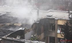 Ukrayna’daki helikopter kazasında can kaybı 16 olarak revize edildi
