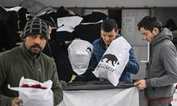 Alman spor giyim markası, Türkiye’deki üretimini depremzedeler için battaniyeye dönüştürdü