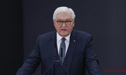 Almanya Cumhurbaşkanı Steinmeier: “Sizin acınız bizim acımızdır”