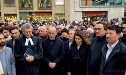 Almanya’da imamlar ve papazlar Türkiye için dua etti