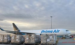 Amazon, Amazon Air kargo uçaklarıyla Türkiye’ye ek yardım malzemeleri ulaştırdı